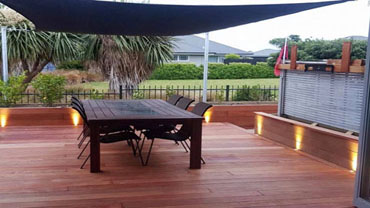 Landscaping After